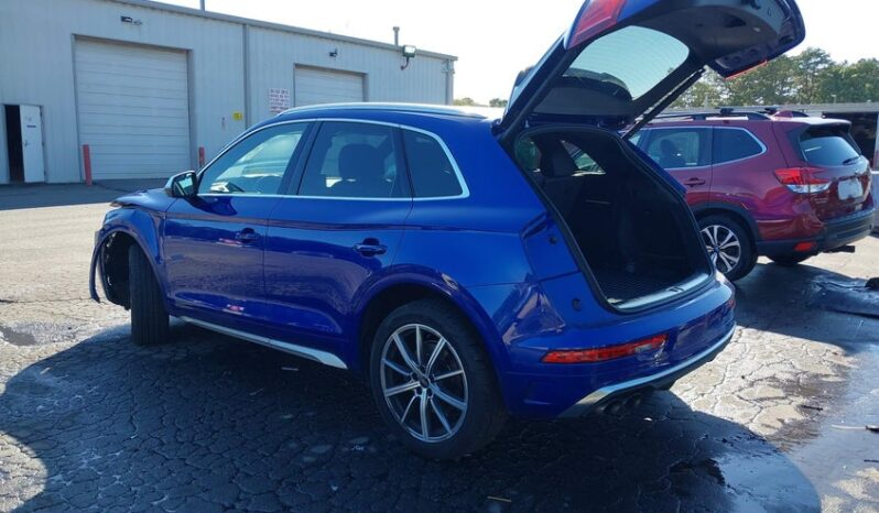 
								2022 Audi Sq5 full									