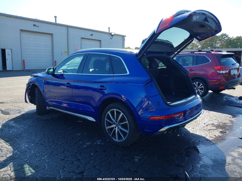 2022 Audi Sq5
