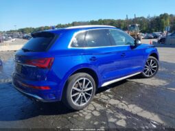 
										2022 Audi Sq5 full									