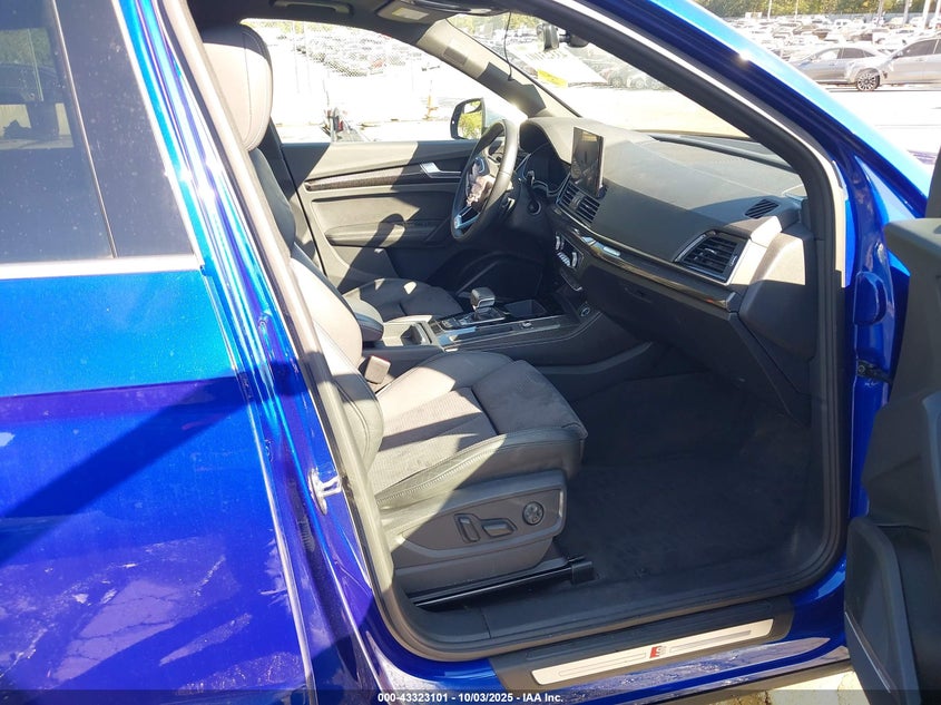2022 Audi Sq5