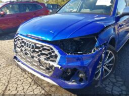 
										2022 Audi Sq5 full									