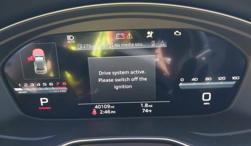 
								2022 Audi Sq5 full									