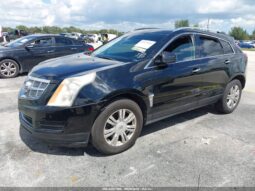 
										2012 Cadillac Srx full									