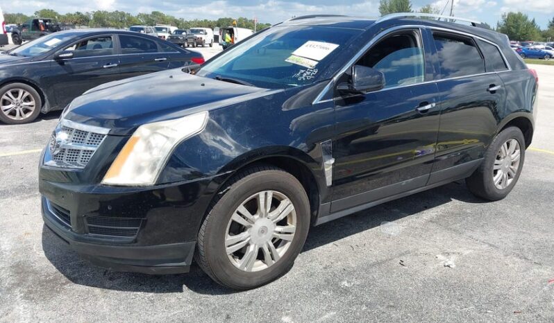 
								2012 Cadillac Srx full									