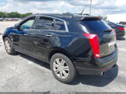 
										2012 Cadillac Srx full									
