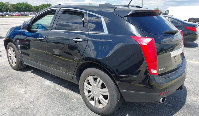 
								2012 Cadillac Srx full									