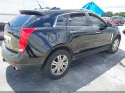 
										2012 Cadillac Srx full									