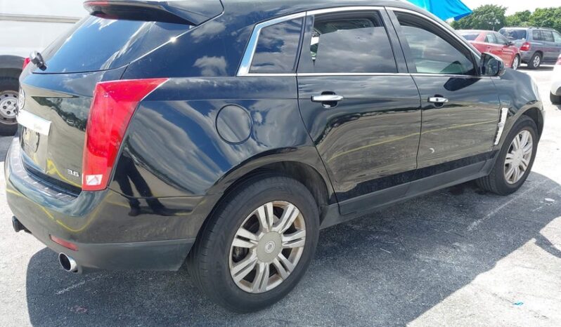 
								2012 Cadillac Srx full									