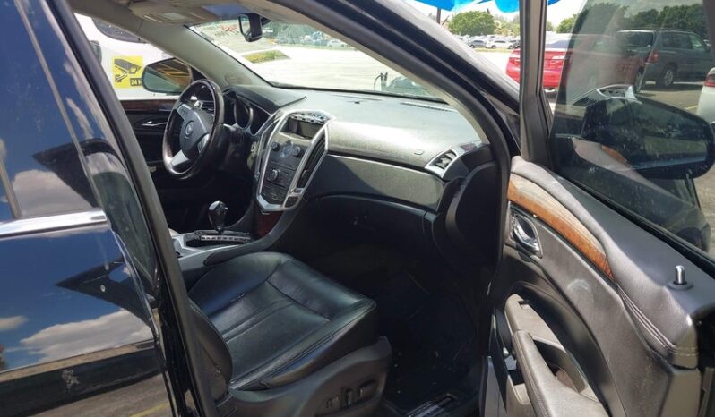
								2012 Cadillac Srx full									