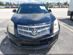 
										2012 Cadillac Srx full									