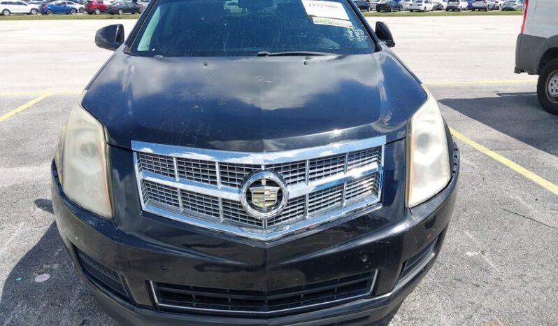 
								2012 Cadillac Srx full									