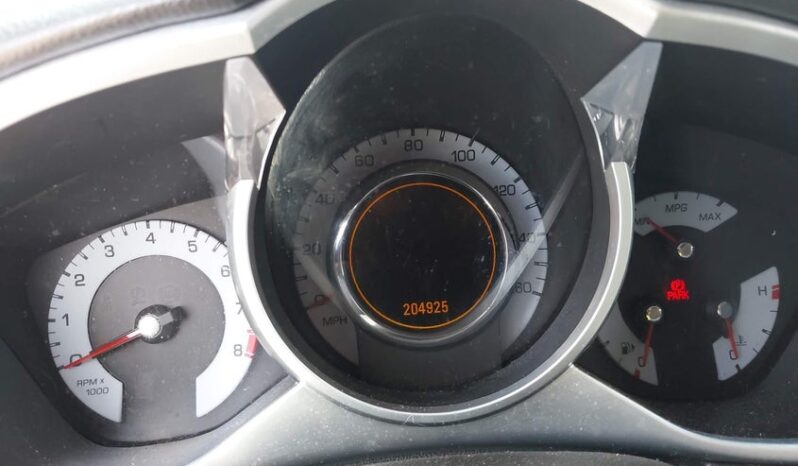 
								2012 Cadillac Srx full									