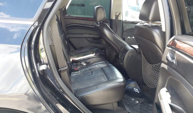 
								2012 Cadillac Srx full									