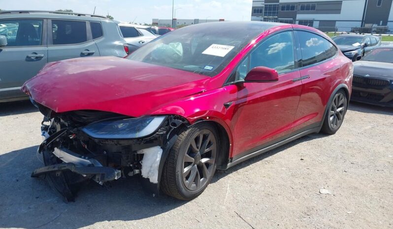 
								2025 Tesla Model x full									