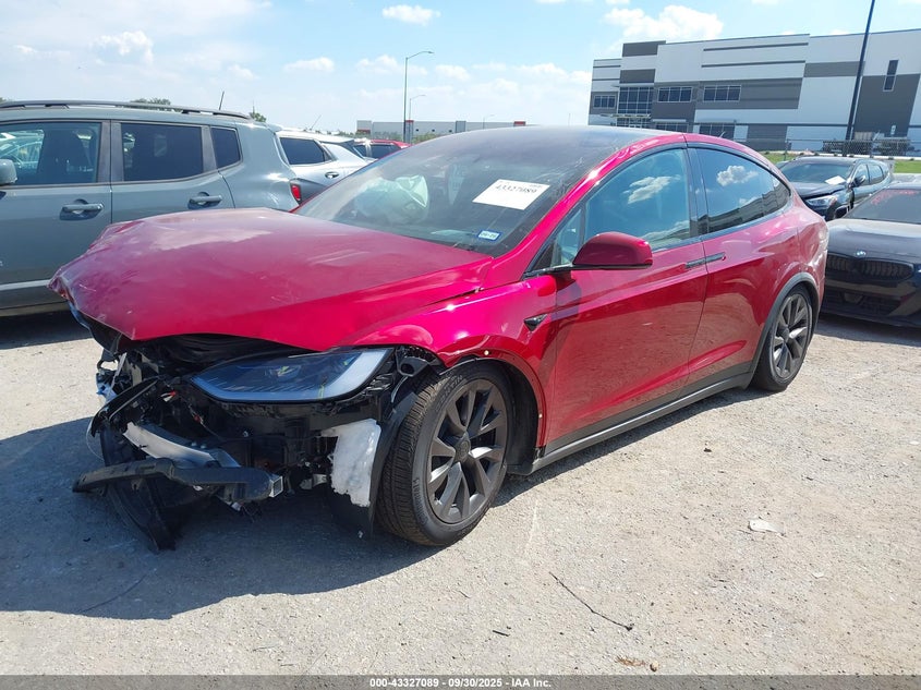 2025 Tesla Model x