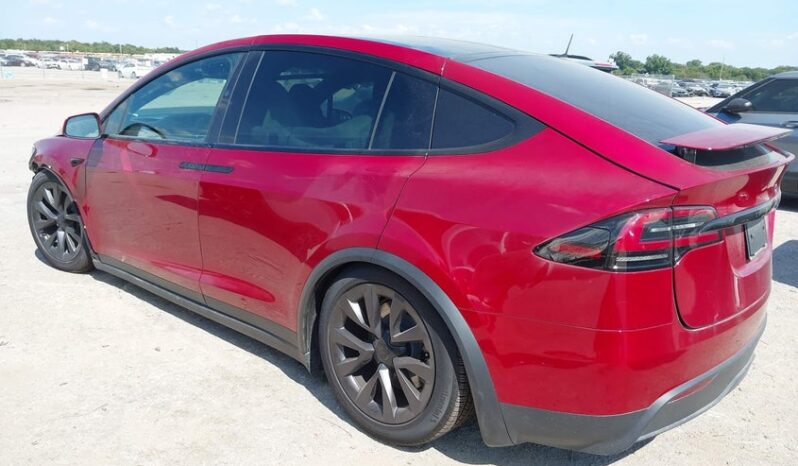 
								2025 Tesla Model x full									