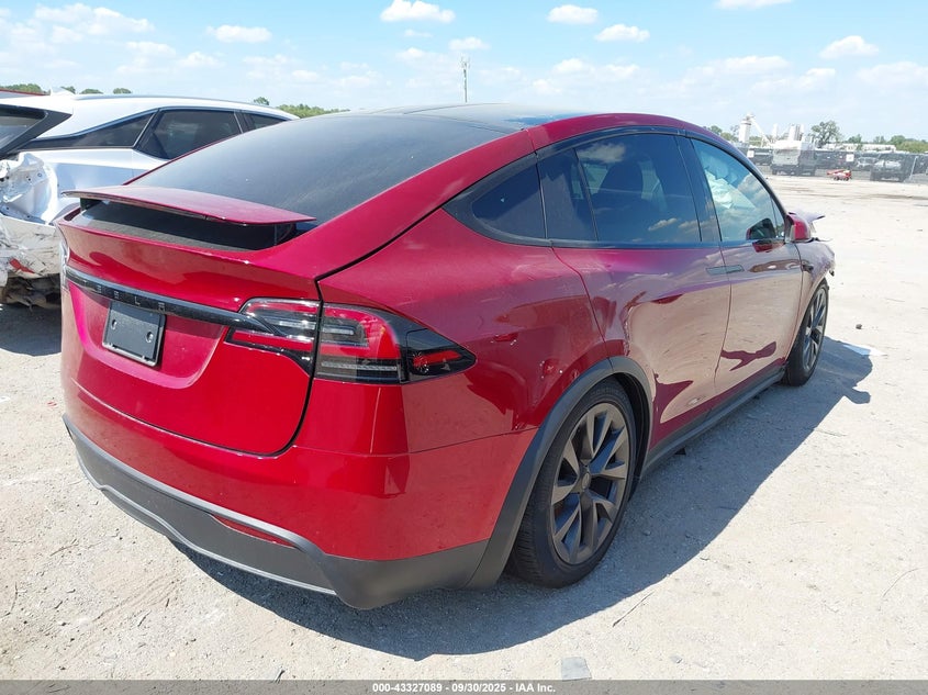 2025 Tesla Model x