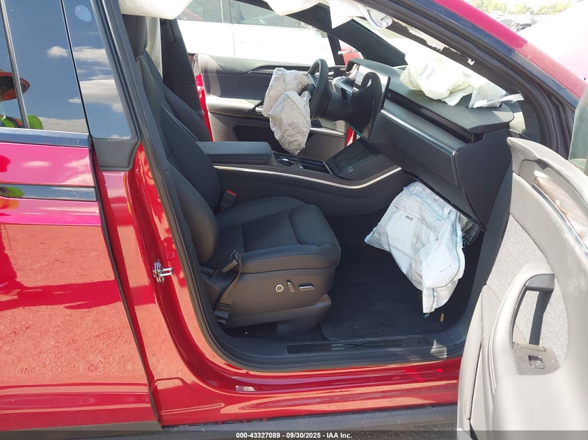 2025 Tesla Model x