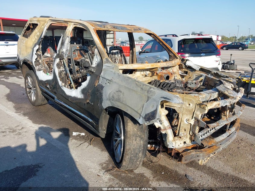 2021 Gmc Yukon