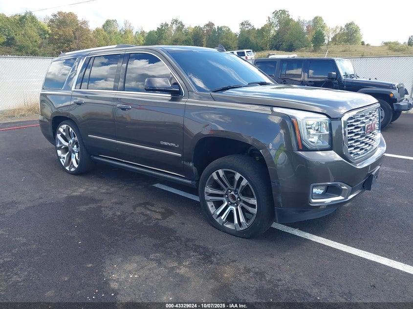 2019 Gmc Yukon