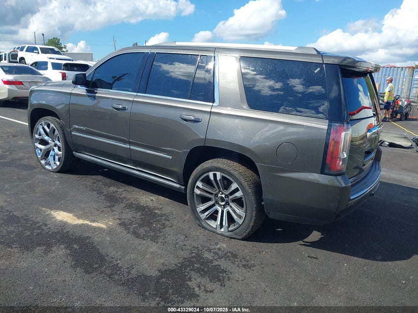 2019 Gmc Yukon