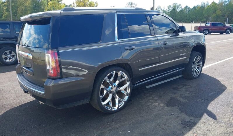 
								2019 Gmc Yukon full									