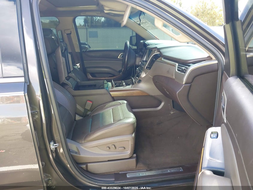 2019 Gmc Yukon