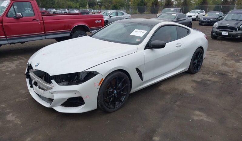
								2019 BMW M850i xdrive full									