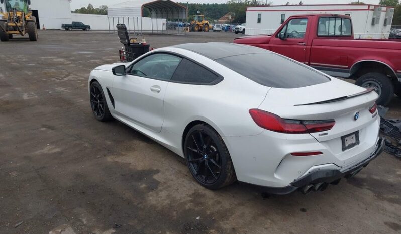 
								2019 BMW M850i xdrive full									
