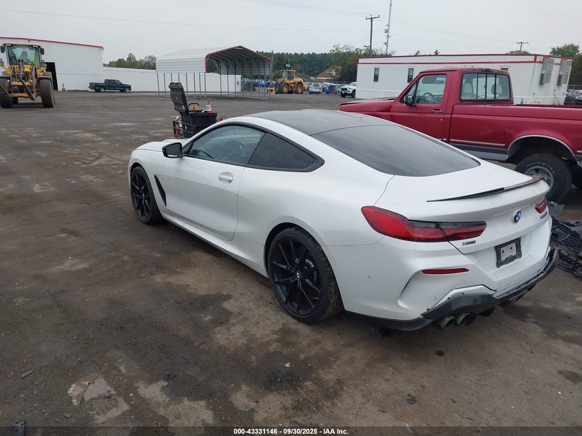 2019 BMW M850i xdrive