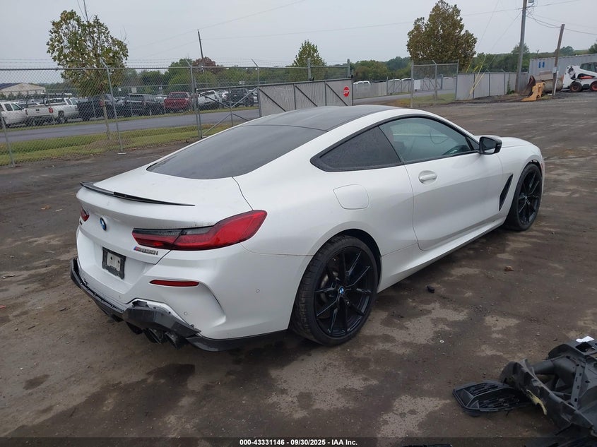 2019 BMW M850i xdrive