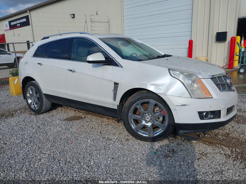 2012 Cadillac Srx