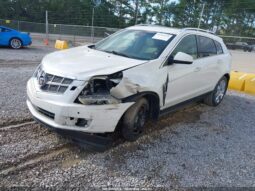 
										2012 Cadillac Srx full									
