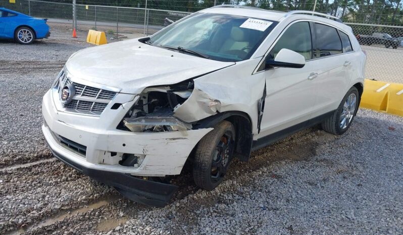 
								2012 Cadillac Srx full									