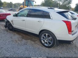 
										2012 Cadillac Srx full									