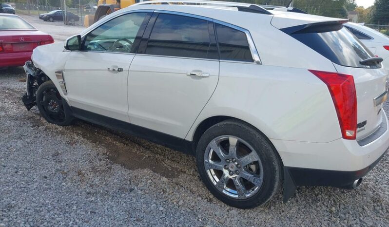 
								2012 Cadillac Srx full									