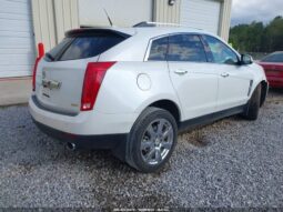 
										2012 Cadillac Srx full									