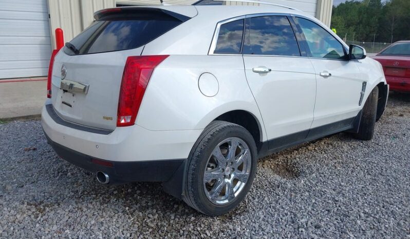 
								2012 Cadillac Srx full									