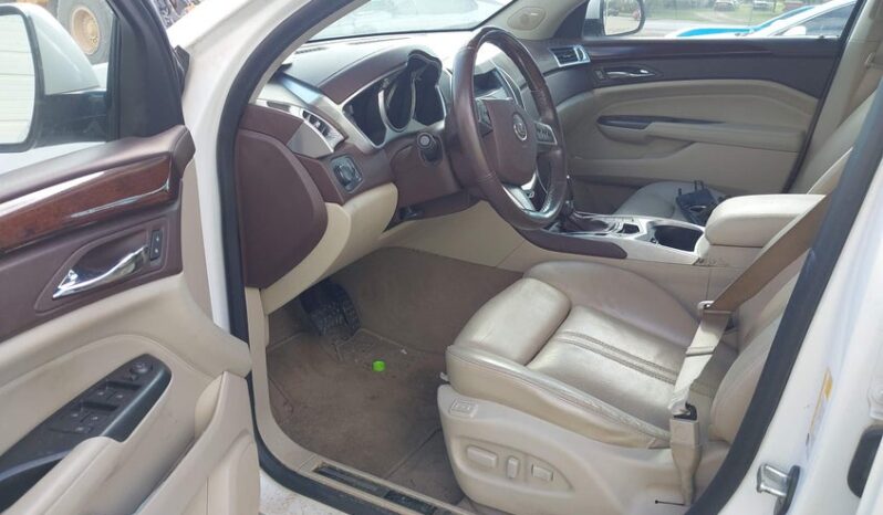 
								2012 Cadillac Srx full									