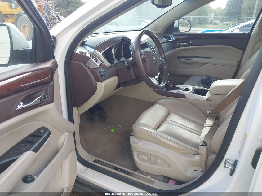 2012 Cadillac Srx