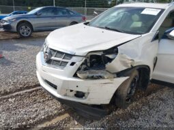 
										2012 Cadillac Srx full									
