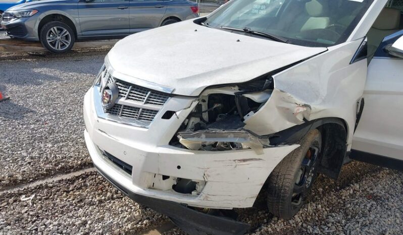 
								2012 Cadillac Srx full									