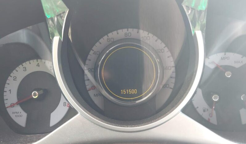 
								2012 Cadillac Srx full									