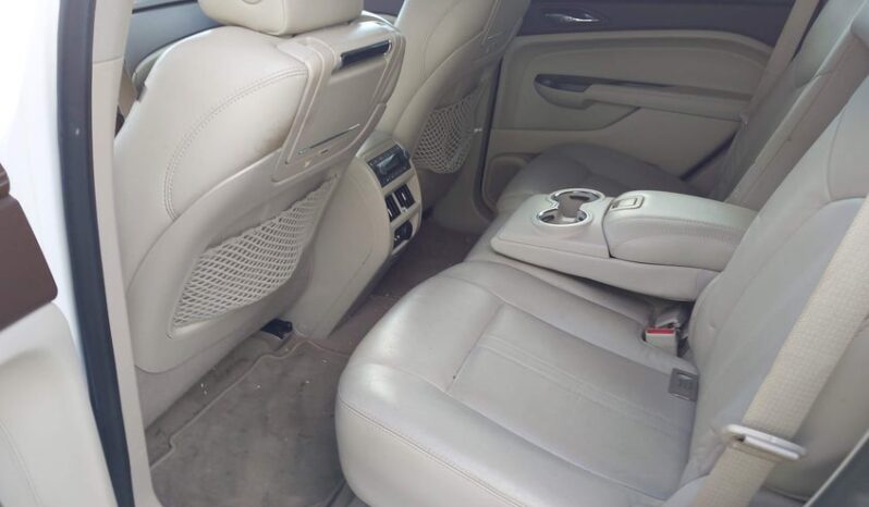 
								2012 Cadillac Srx full									