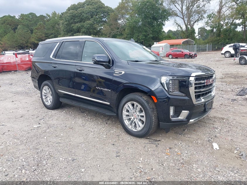 2024 Gmc Yukon