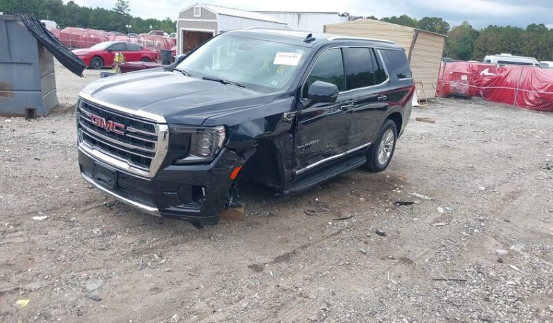 
								2024 Gmc Yukon full									