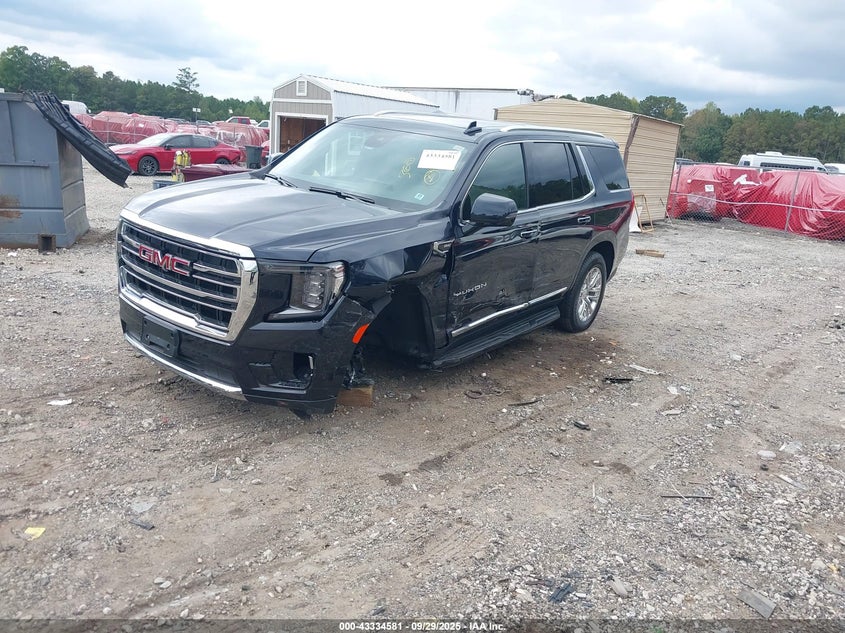 2024 Gmc Yukon