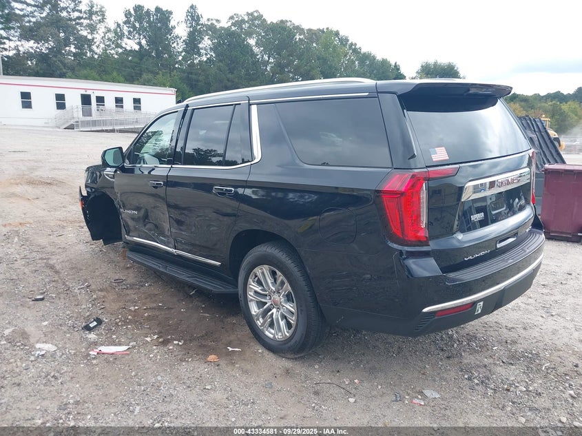 2024 Gmc Yukon