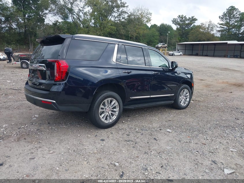2024 Gmc Yukon