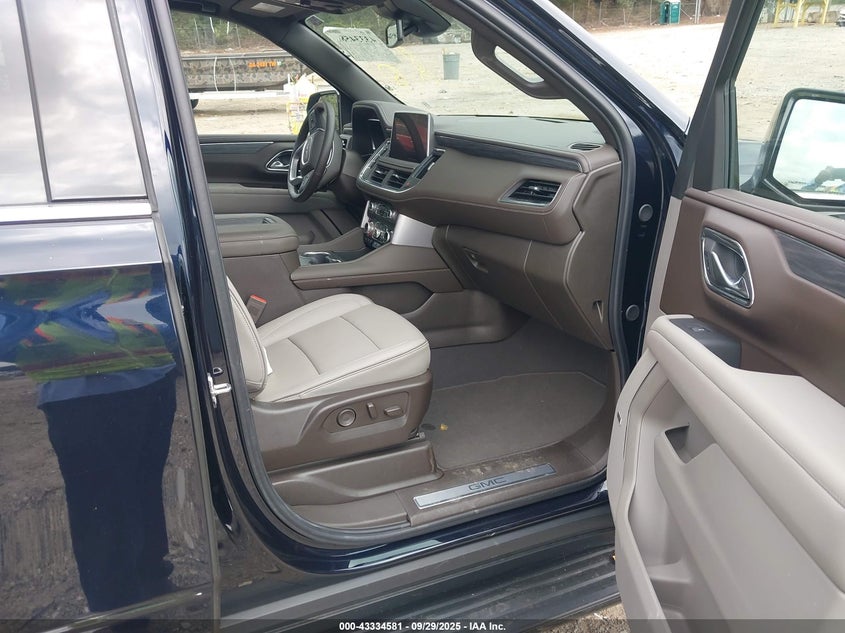 2024 Gmc Yukon